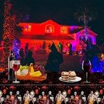 Spooky Halloween Tablecloth for Your Scary Feast