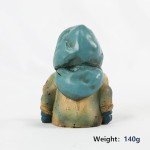 Creepy Horror Movie Gnome Statues for Halloween