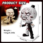 Art The Clown Terrifier Statue - Horror Collectible