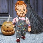 Spooky Horror Movie Garden Gnomes Collection