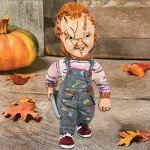 Spooky Horror Movie Garden Gnomes Collection