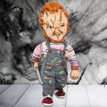Spooky Horror Movie Garden Gnomes Collection
