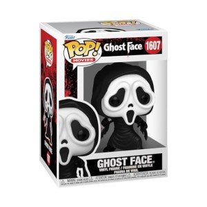 Ghostface Funko Pop! Vinyl Figure - Horror Collectible
