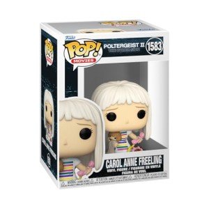 Funko Pop! Poltergeist Carol Anne Vinyl Figure