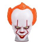 Pennywise Light Up Mask - Spooky Halloween Decor
