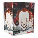 Pennywise Light Up Mask - Spooky Halloween Decor