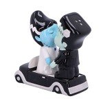 Spooky Salt and Pepper Shakers for Couples