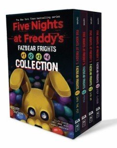Fazbear Frights: Four Book Collection
