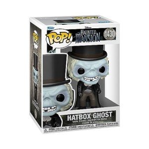 Funko POP! Haunted Mansion Hatbox Ghost Figure