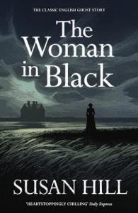 The Woman in Black - Vintage Horror Classic