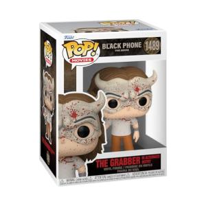 Black Phone Grabber Funko POP! Vinyl Figure