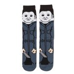 Horror Film Character Socks - Michael Myers Design