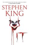 IT: Stephen King's Classic with Film Tie-In Cover