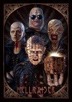 Hellraiser Lemarchand's Box Black T-Shirt for Men