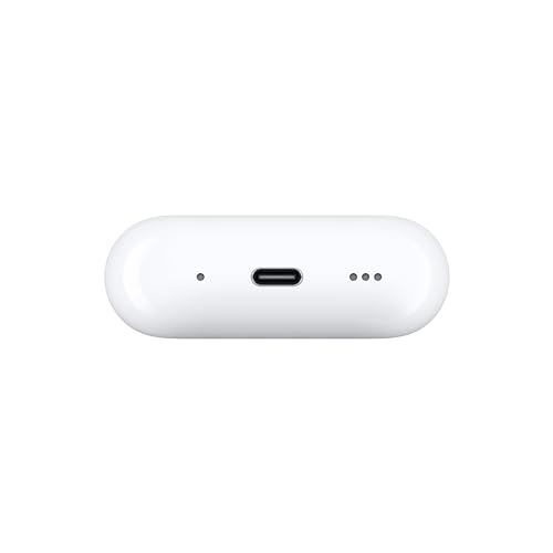 AirPods Pro 2nd Gen with MagSafe USB-C Case