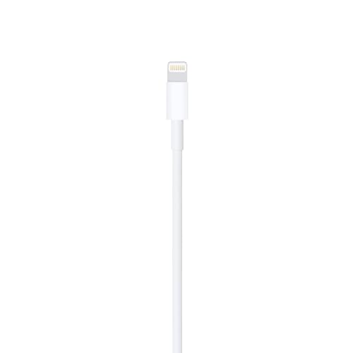 2-Pack Genuine Apple 2 Meter Lightning Cables
