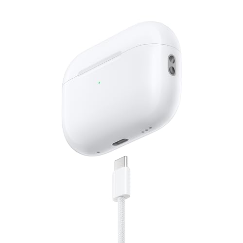 AirPods Pro 2nd Gen with MagSafe USB-C Case