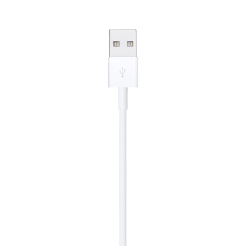 2-Pack Genuine Apple 2 Meter Lightning Cables