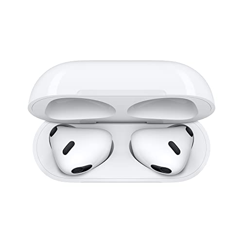 Apple AirPods 3rd Gen Wireless Earbuds with Spatial Audio