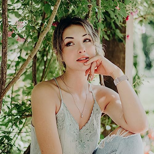 Braided Stretchy Apple Watch Band for All Sizes