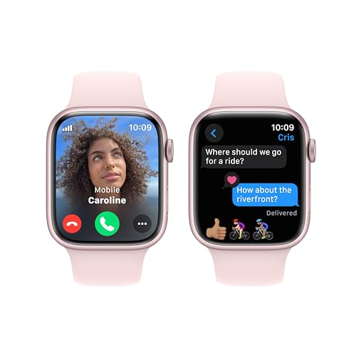 Apple Watch Series 9 45mm GPS + Cellular