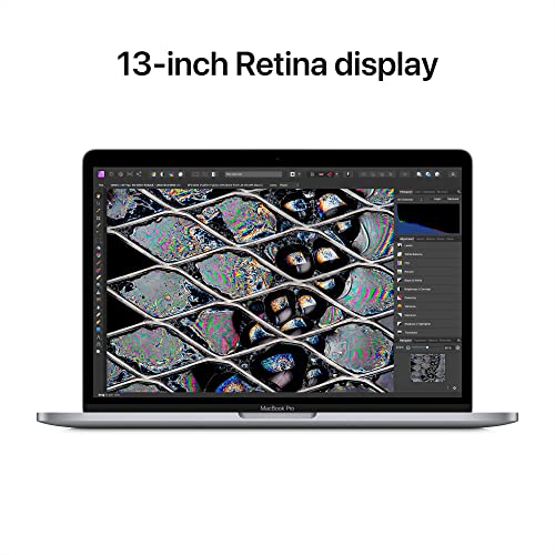 2022 Apple MacBook Pro 13" M2 - Space Gray