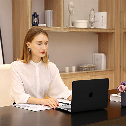 Matte Black Hard Shell Case for MacBook Pro 13