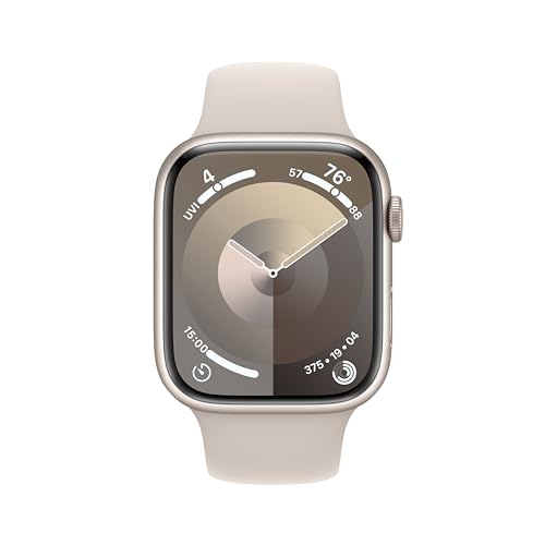 Apple Watch Series 9 GPS + Cellular 45mm