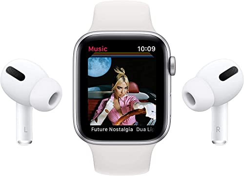 Apple Watch SE 40mm Space Gray with Black Band