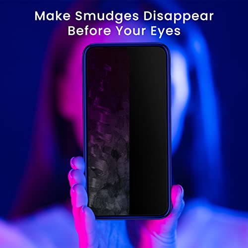 EVEO 2-in-1 Screen Cleaner Spray and Wipe