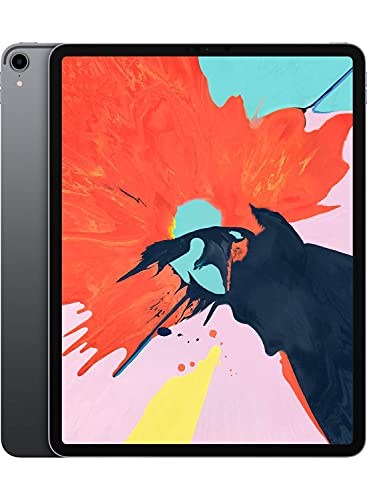 Apple iPad Pro 12.9" Wi-Fi 256GB - Space Gray
