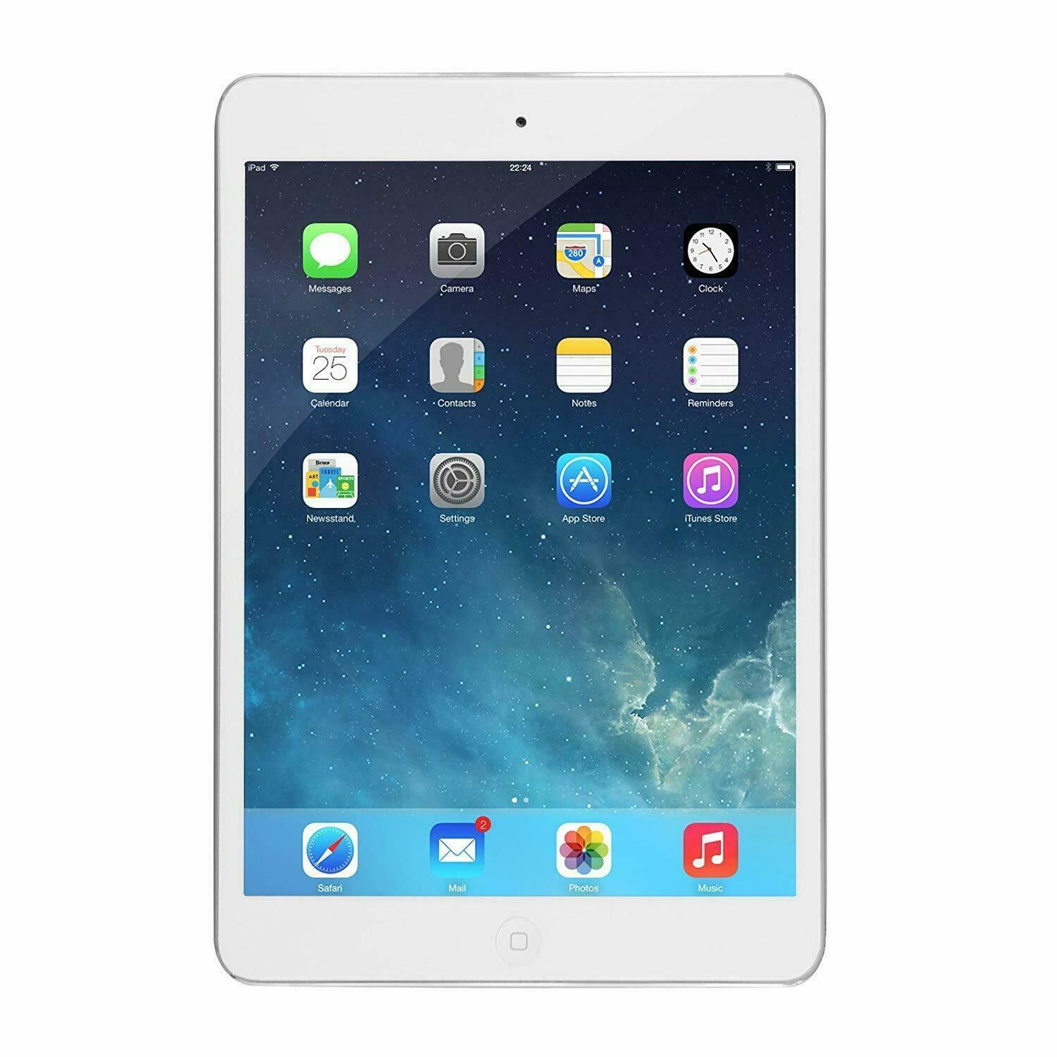 Apple iPad Mini 1-4, Wi-Fi & Cellular Options