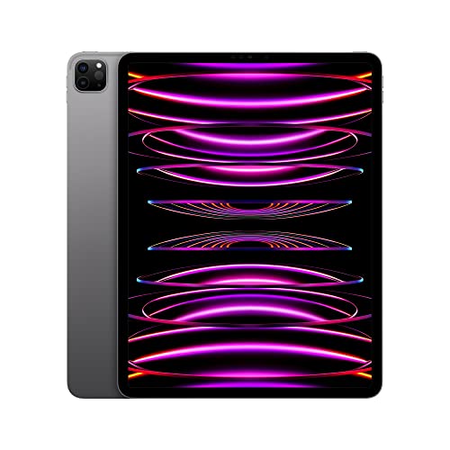 2022 Apple iPad Pro 12.9" Wi-Fi 128GB - Space Gray