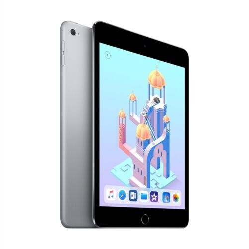 Apple iPad Mini 4 with Wi-Fi and Cellular