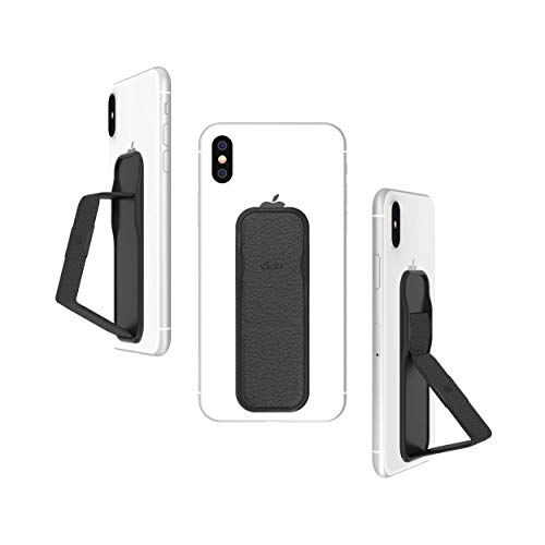 CLCKR Black Phone Stand for iPhone and Galaxy