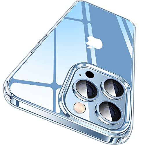 CASEKOO Crystal Clear iPhone 13 Pro Case