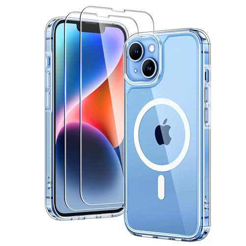 TAURI Magnetic 3-in-1 Case for iPhone 13