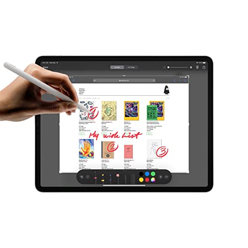2020 Apple iPad Pro 12.9" Wi-Fi 128GB Space Gray