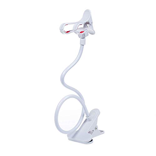 Universal Bedside Phone Stand with Flexible Arms