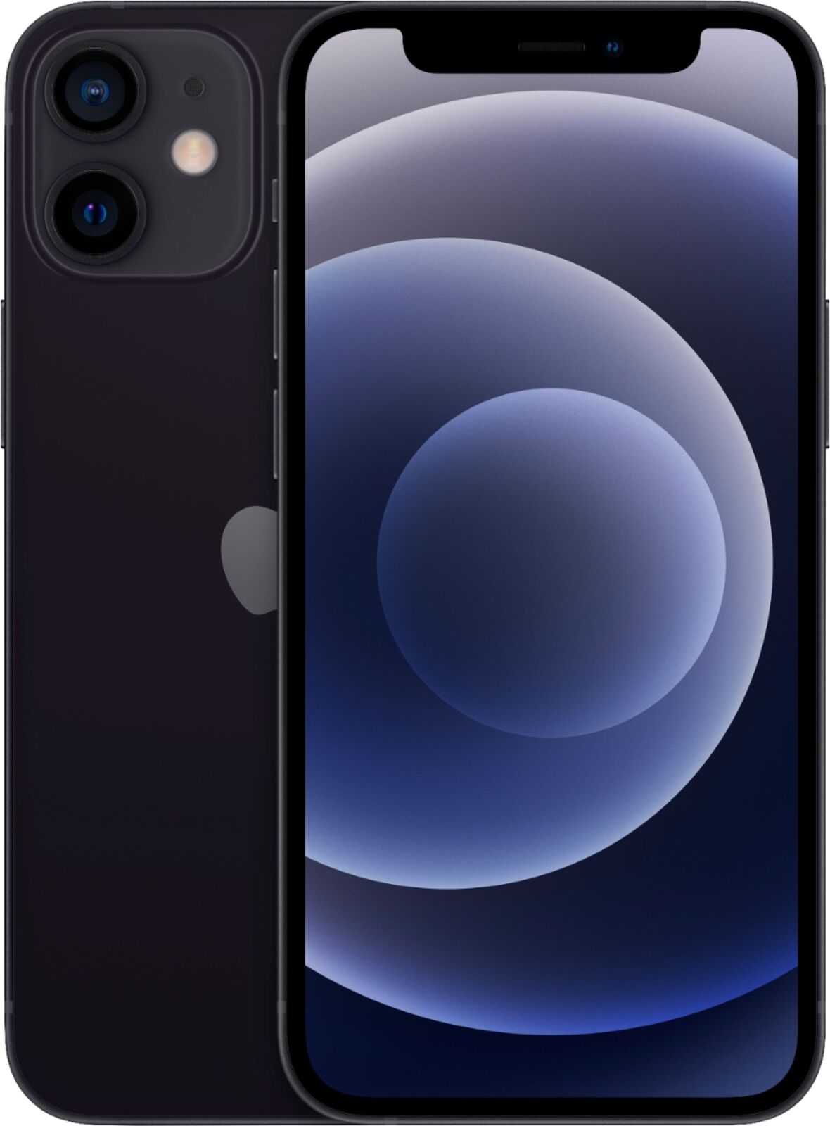 Apple iPhone 12 Mini A2176 Unlocked - Black