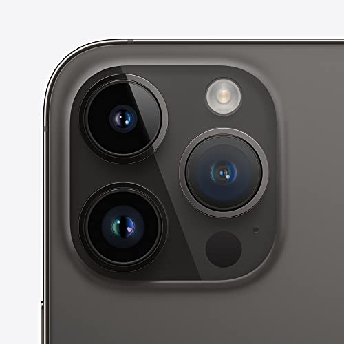 Apple iPhone 14 Pro 128GB Space Black Unlocked