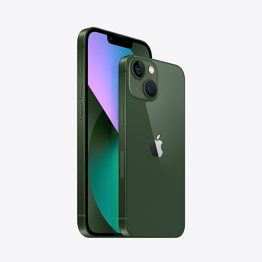 Apple iPhone 13 Mini A2481 Unlocked Smartphone