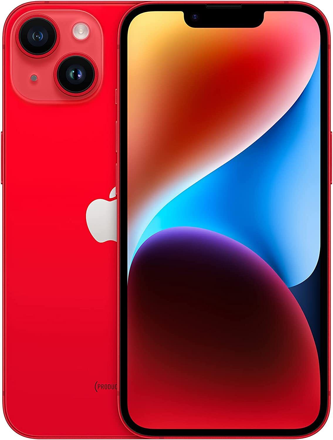 T-Mobile eSIM iPhone 14 128GB - Multiple Colors