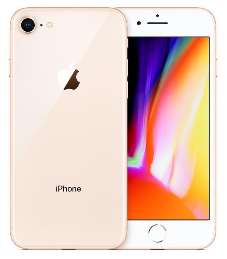Unlocked Gold Apple iPhone 8 64GB
