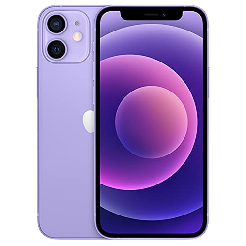 Apple iPhone 12, 128GB, Purple - Unlocked