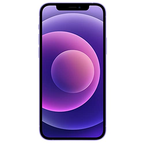 Apple iPhone 12, 128GB, Purple - Unlocked