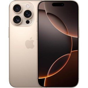 Apple iPhone 16 Pro 128GB Desert Titanium Unlocked