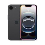 Apple iPhone 16e, 128GB, eSIM, Black Unlocked