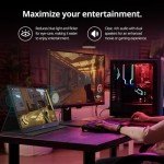 15.6" FHD Portable Monitor with Smart Cover