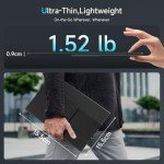 Portable 16.1" FHD Laptop Screen Extender